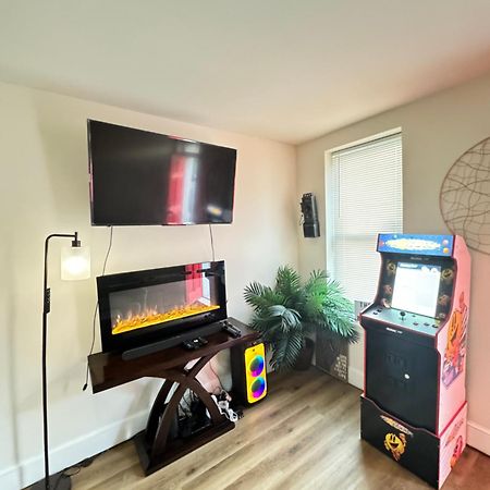 Downtown Home - Close To Topgolf, Ravens Stadium, Orioles Park, Um 巴尔的摩 外观 照片