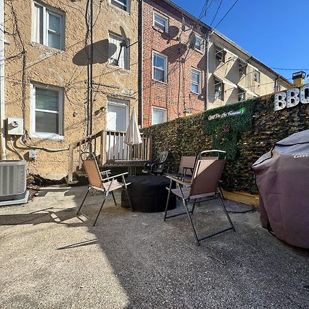 Downtown Home - Close To Topgolf, Ravens Stadium, Orioles Park, Um 巴尔的摩 外观 照片