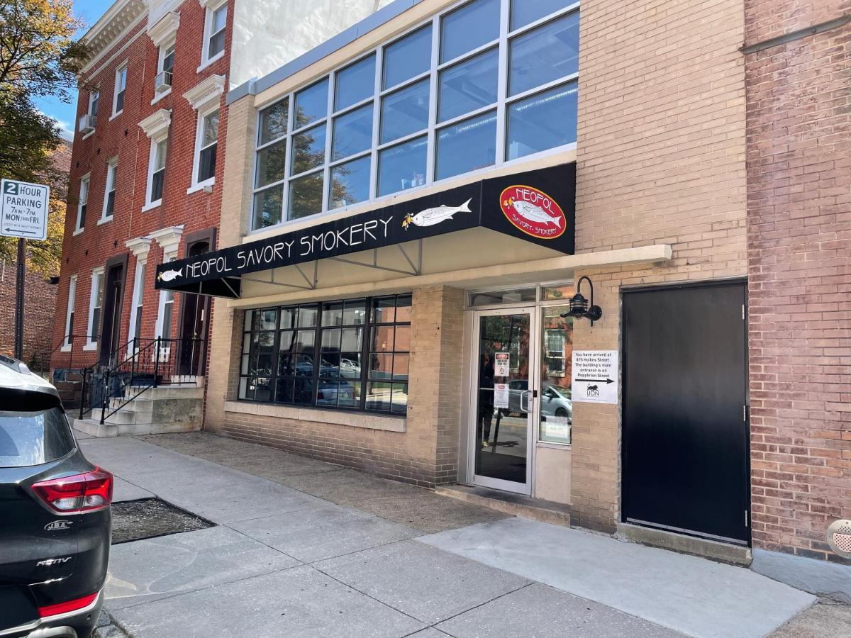 Downtown Home - Close To Topgolf, Ravens Stadium, Orioles Park, Um 巴尔的摩 外观 照片