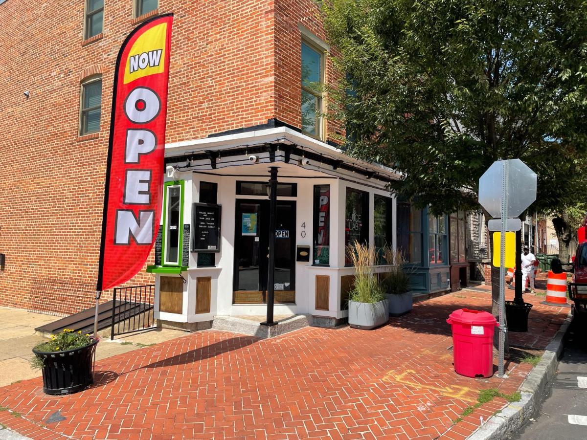 Downtown Home - Close To Topgolf, Ravens Stadium, Orioles Park, Um 巴尔的摩 外观 照片