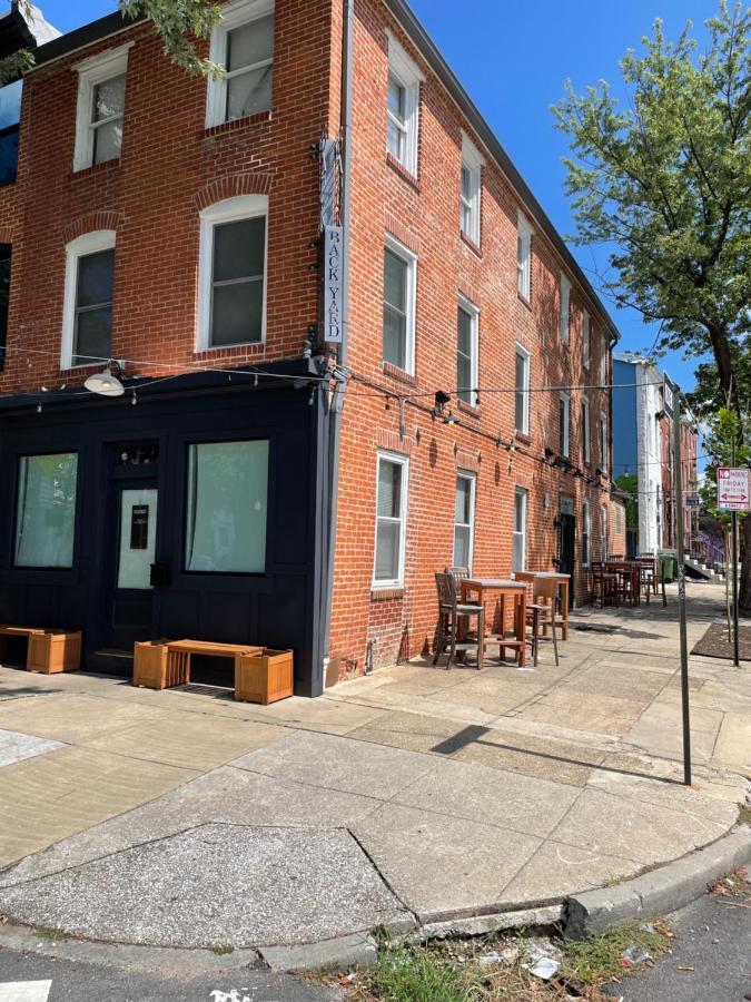 Downtown Home - Close To Topgolf, Ravens Stadium, Orioles Park, Um 巴尔的摩 外观 照片