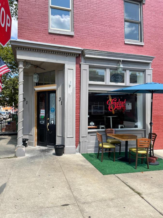 Downtown Home - Close To Topgolf, Ravens Stadium, Orioles Park, Um 巴尔的摩 外观 照片