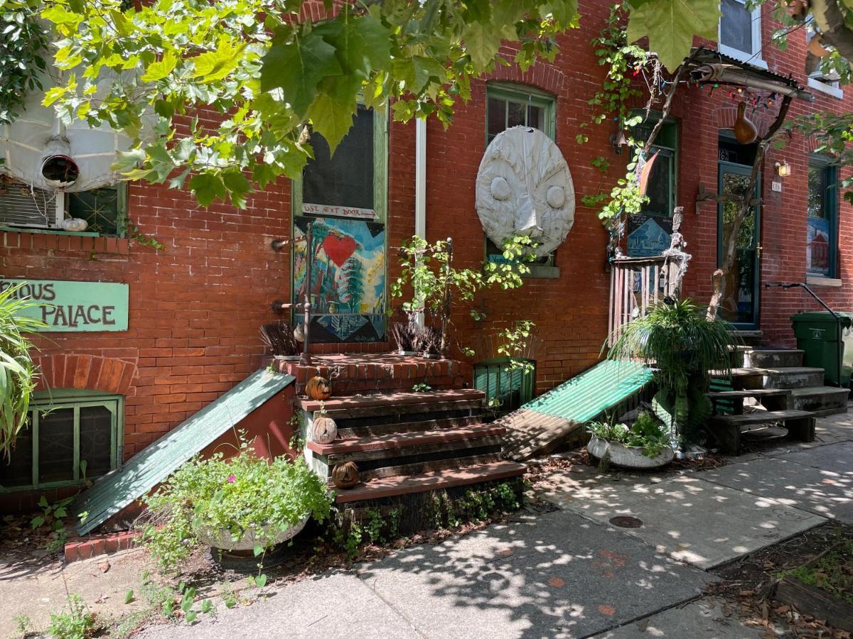 Downtown Home - Close To Topgolf, Ravens Stadium, Orioles Park, Um 巴尔的摩 外观 照片