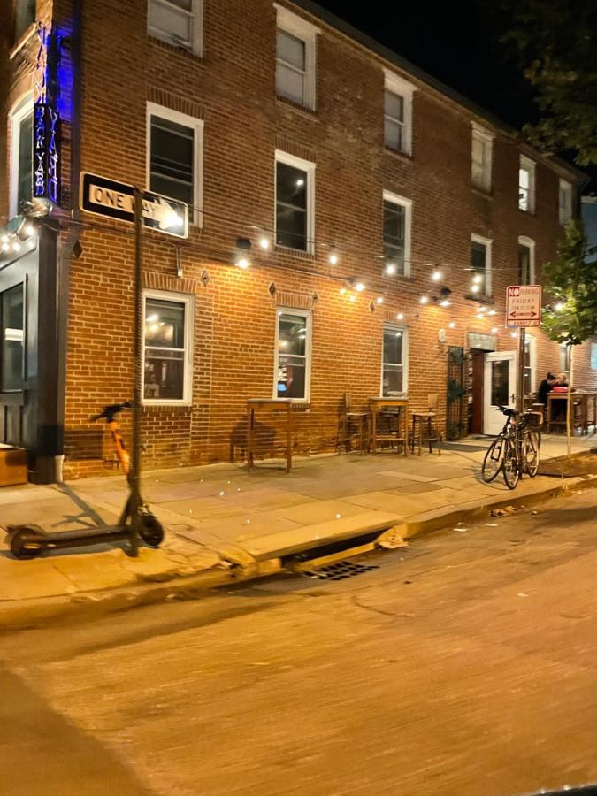 Downtown Home - Close To Topgolf, Ravens Stadium, Orioles Park, Um 巴尔的摩 外观 照片