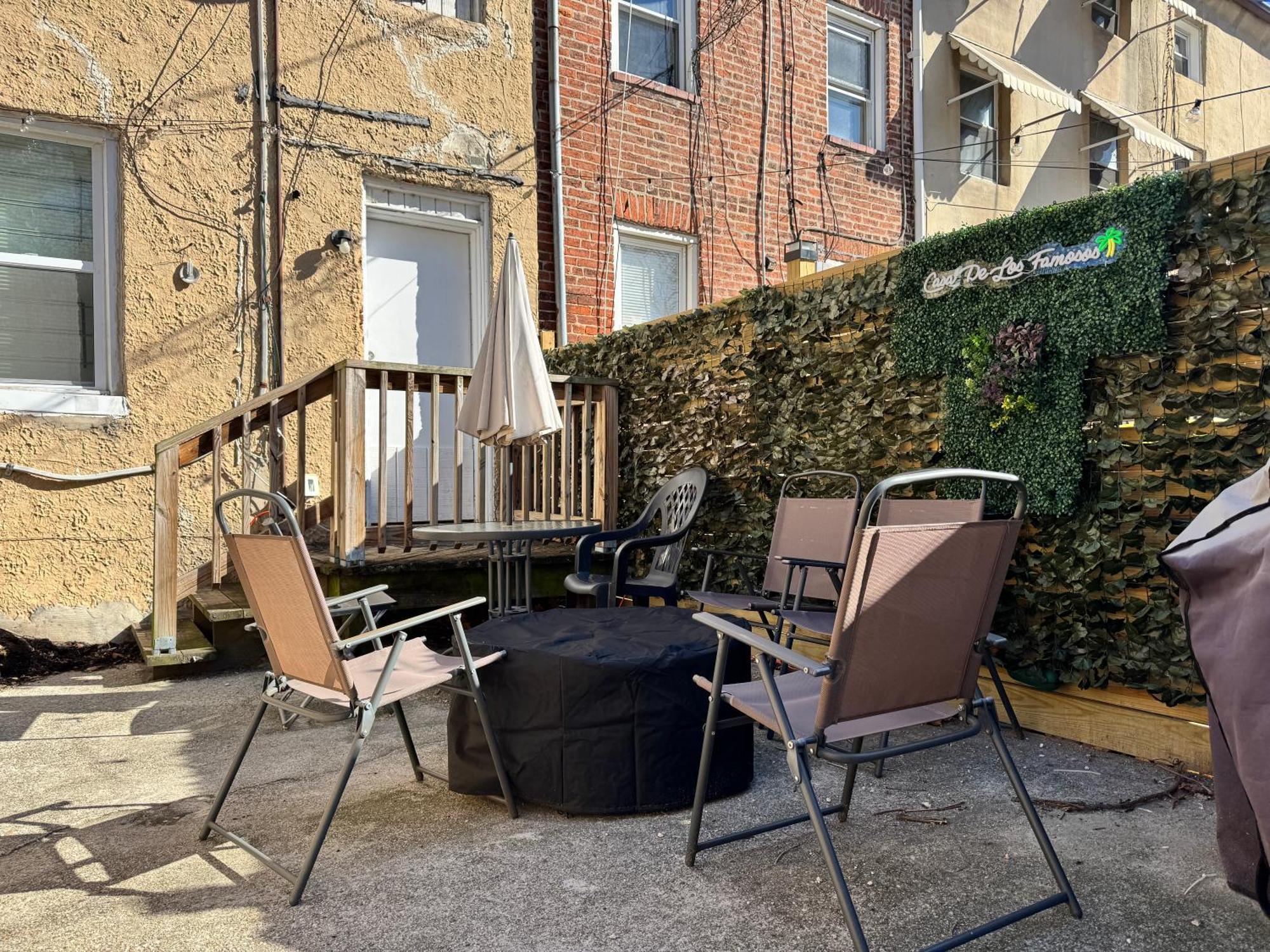 Downtown Home - Close To Topgolf, Ravens Stadium, Orioles Park, Um 巴尔的摩 外观 照片