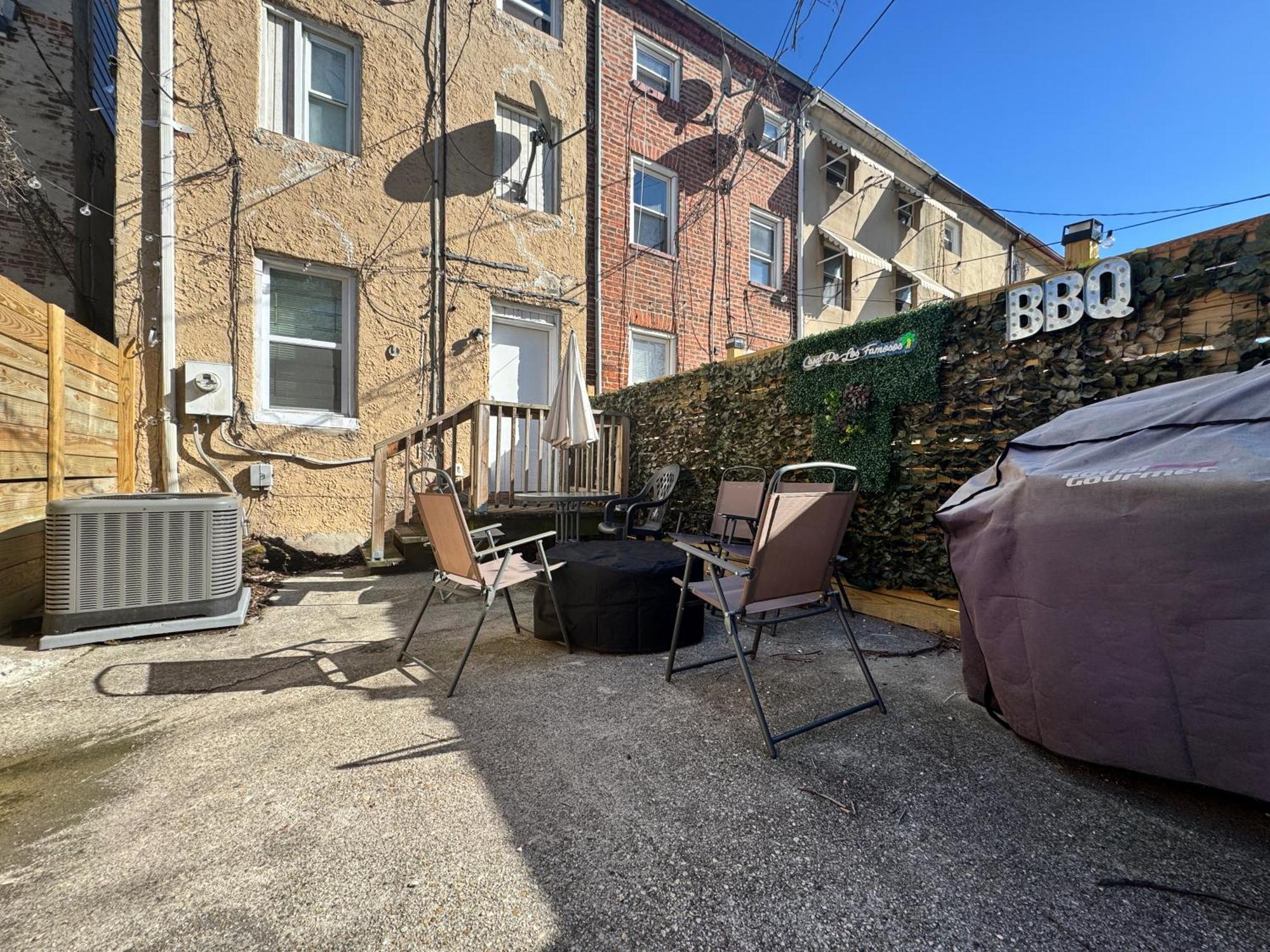 Downtown Home - Close To Topgolf, Ravens Stadium, Orioles Park, Um 巴尔的摩 外观 照片